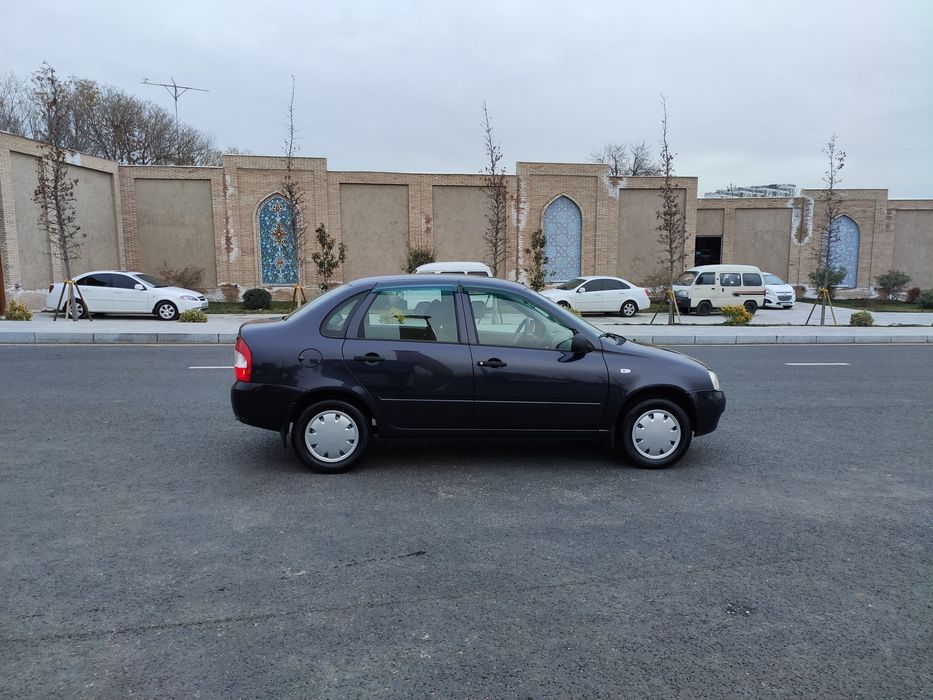 Lada Kalina 2008. 68'000 km