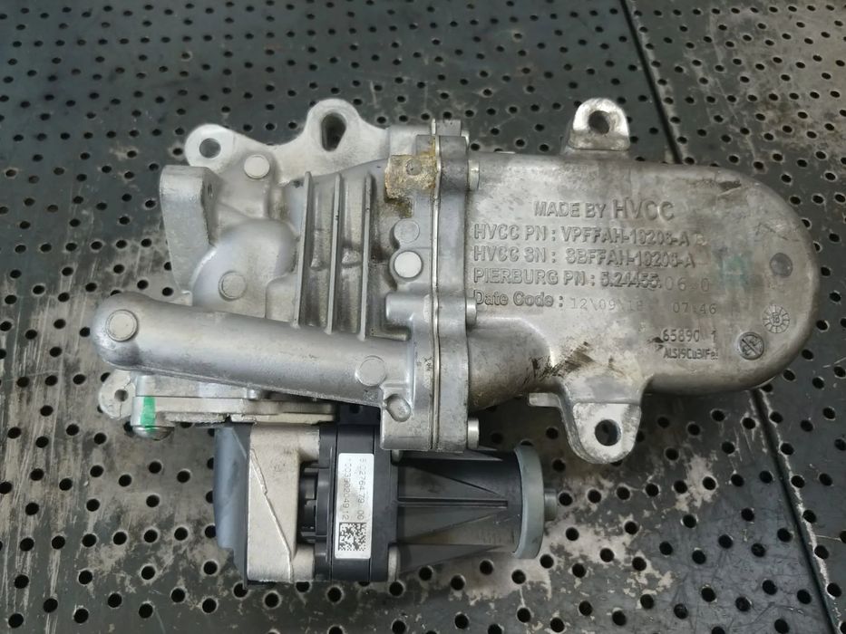 racitor gaze cu egr 2.2 d alfa romeo giulia stelvio 46338628  50276479