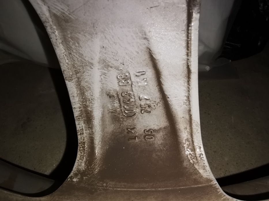 Джанти Хонда Honda 17" 225/45/17