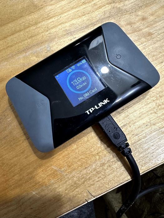 Access Point WiFi 4G LTE TP-Link M7310