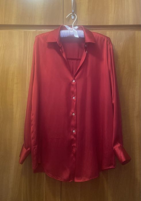 Camasa Zara satinata