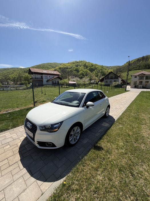 Audi A1 1,6 TDI Euro5