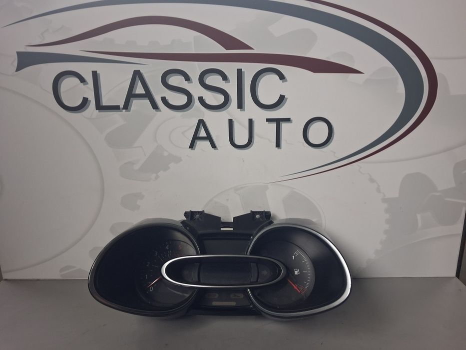 Километраж Renault Clio 1.5dci 2018г