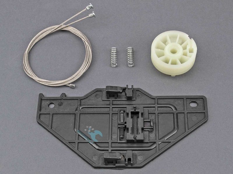 Ремонтен комплект за предни Ел.Стъкла Peugeot Partner Tepee