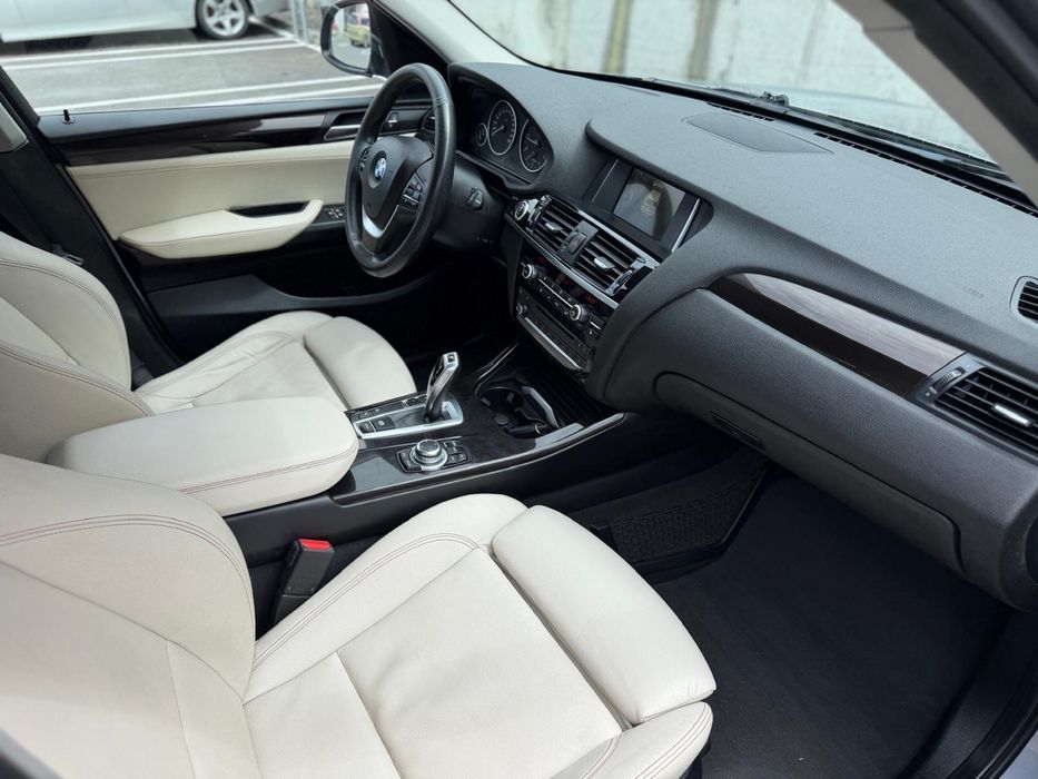 BMW X3,Sport Line, Automat,4 X4,190 CP