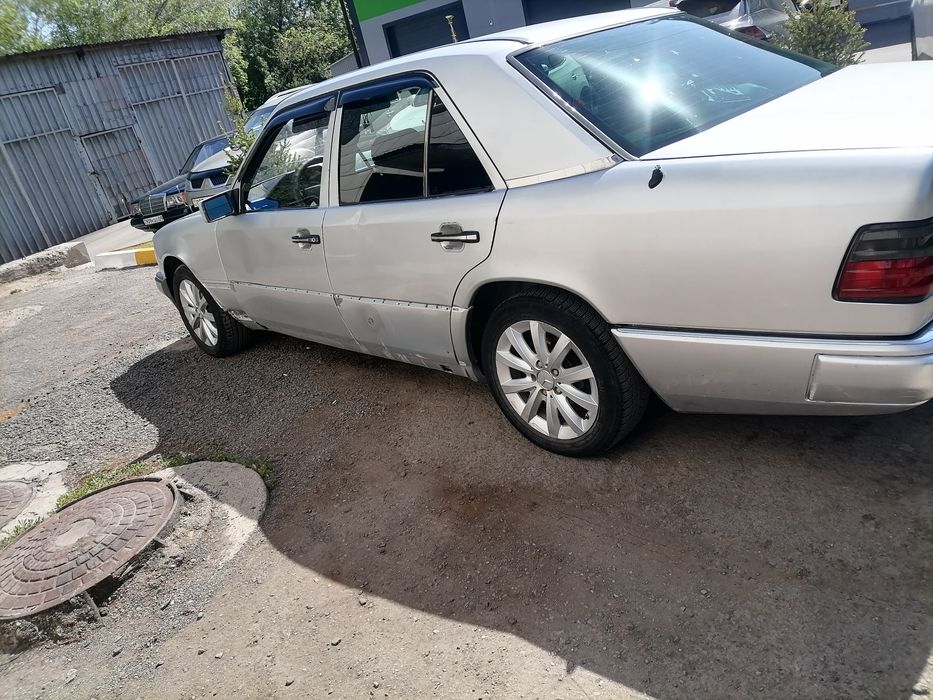 Мерс 2.8 м104 продам варианты