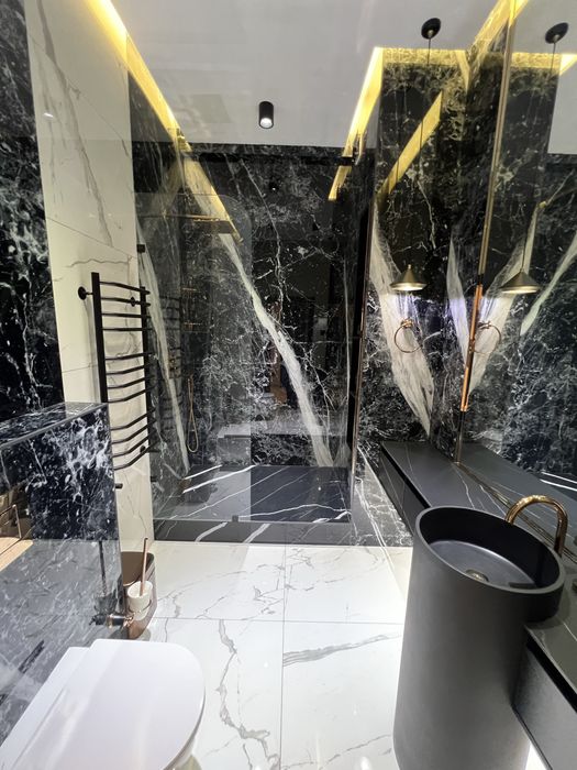 Продаётся Новая квартира в элитном ЖК NOVZA-3х комнатная премиум класс