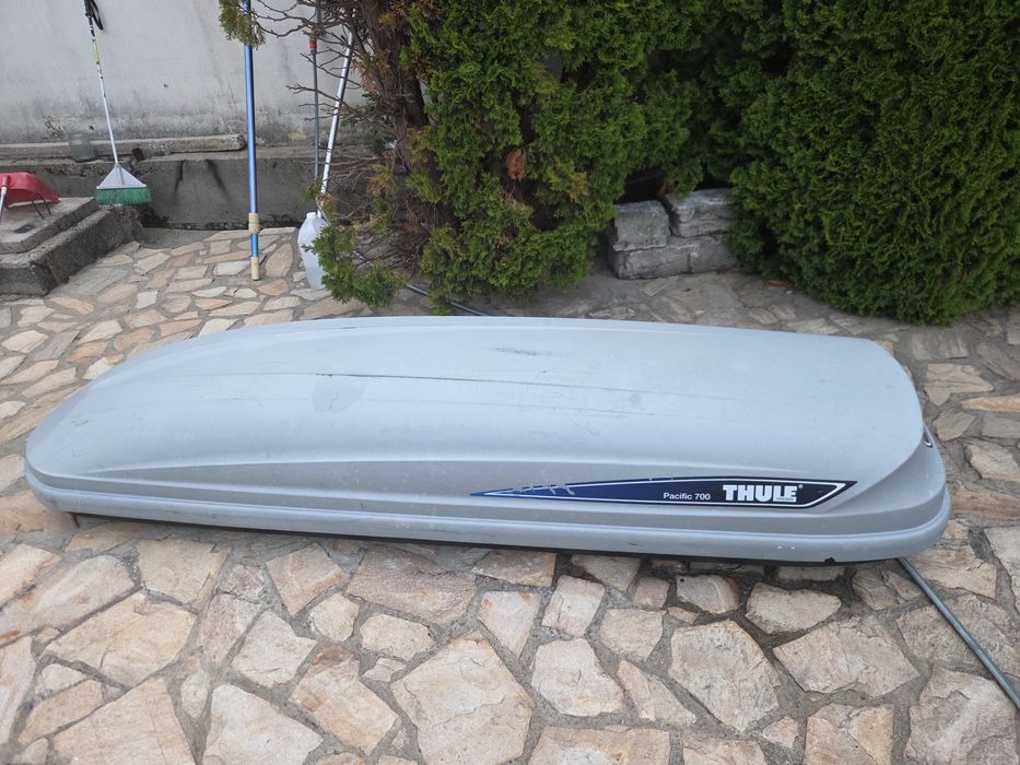 Автобокс Thule 700
