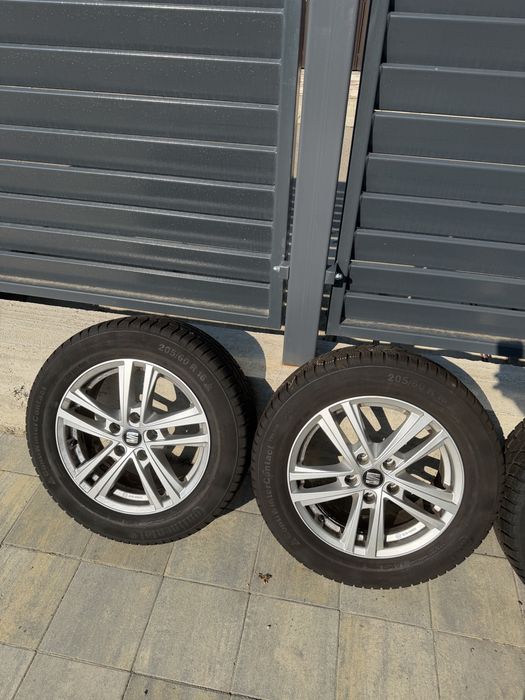 Jante Originale R16 Seat Leon 5F