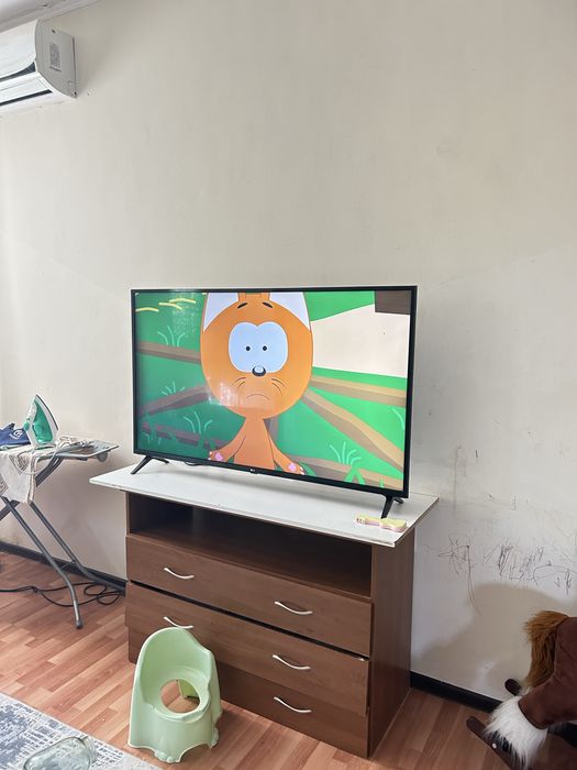 Телевизор Смарт LG