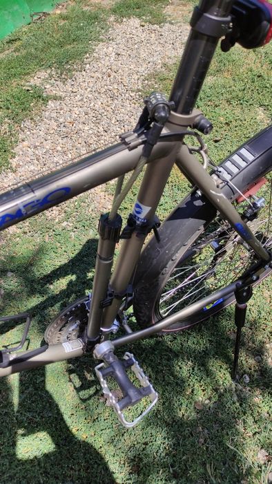 Bicicleta e Giant