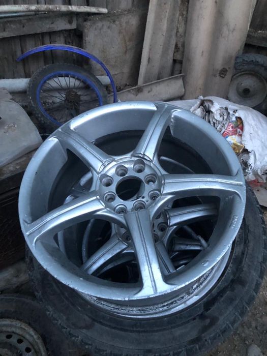 Продам титанки р17