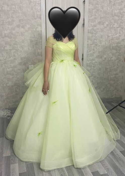 Свадебное платье (спец. заказ).