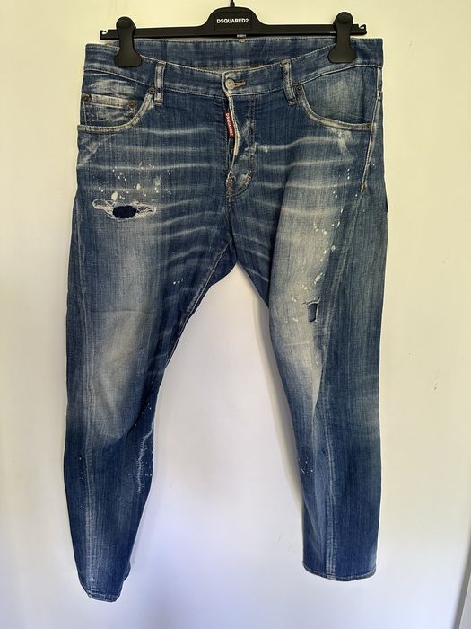 Dsquared2 100% оригинални дънки