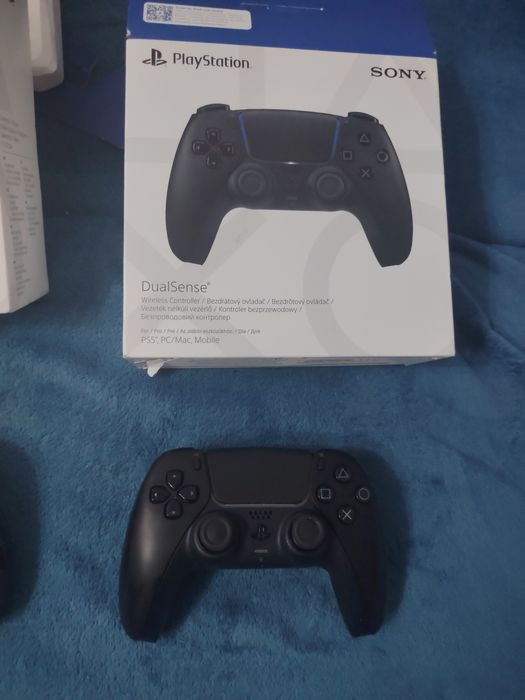 Controller ps5 original camuflage & Negru
