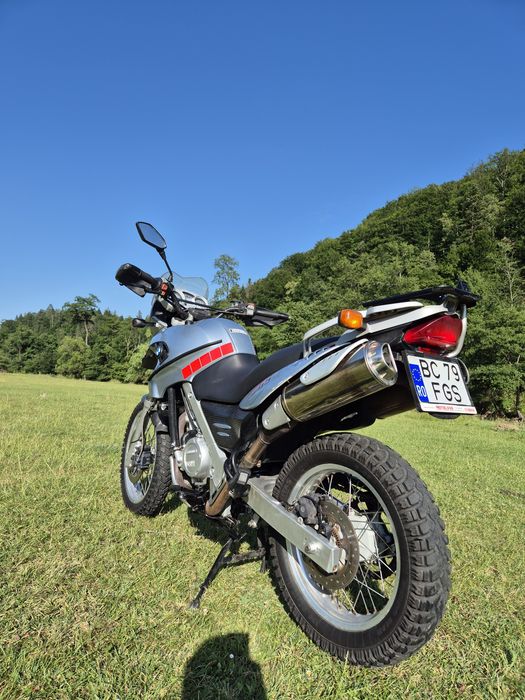 Vand bmw f650 2006 cu abs