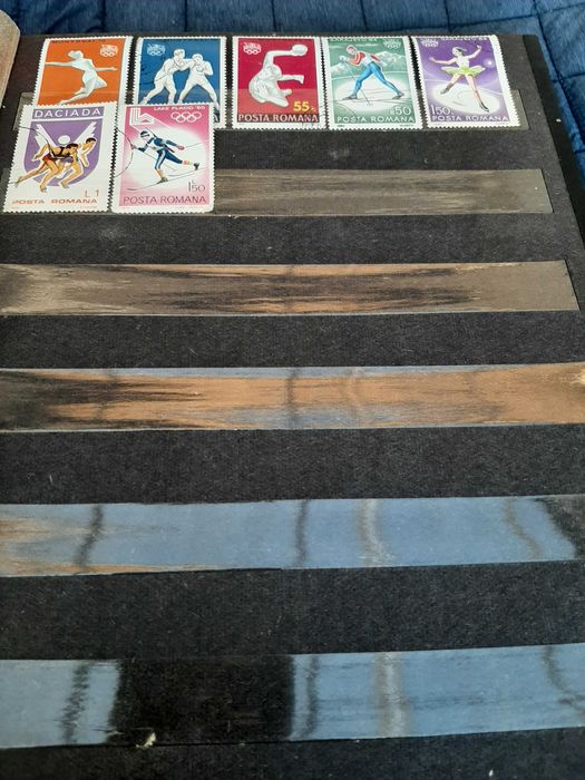 Clasor timbre romanesti si straine