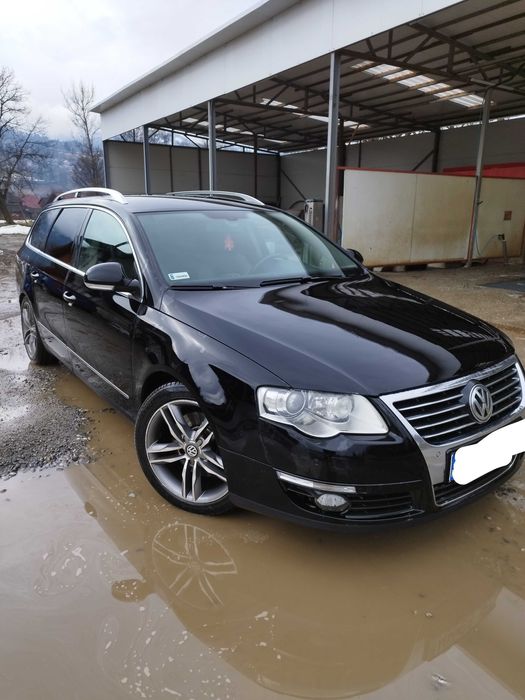 Volkswagen Passat B6