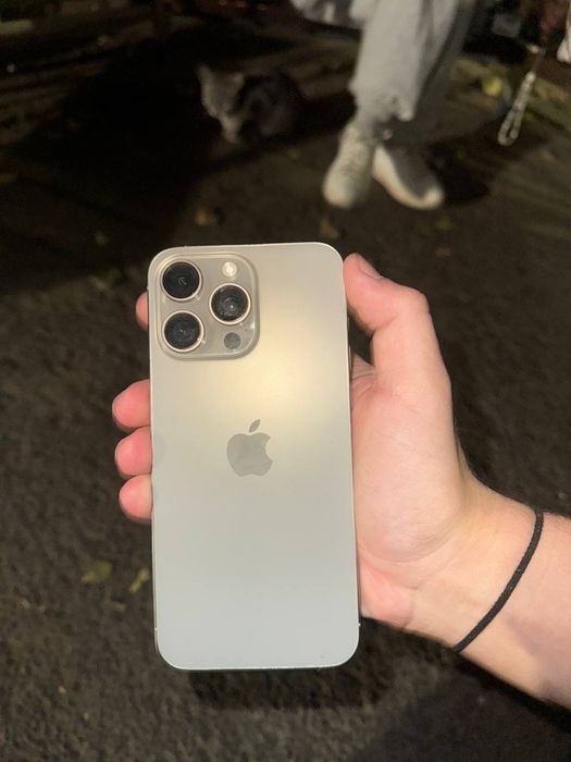 Iphone 15 pro max