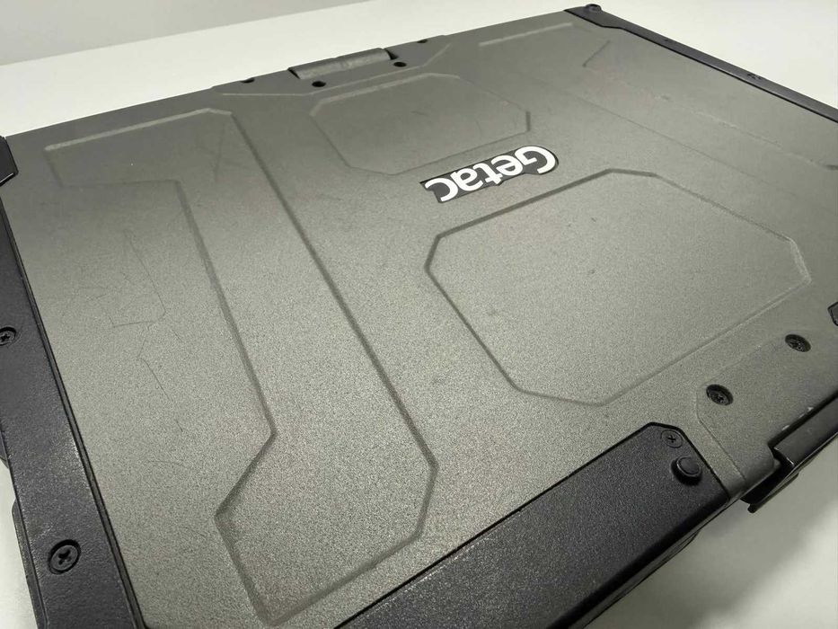 Laptop SH GETAC v110 g4 i5-7200U SSD 512Gb 16GB Ram Fully Rugged diagnoza auto touchscreen