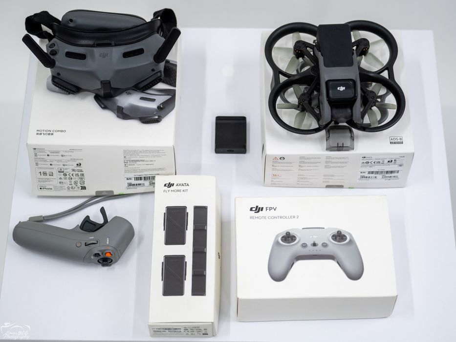 Продавам Avata 1