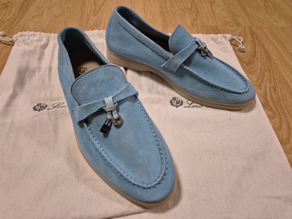 Loro Piana мокасини