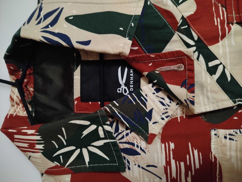 Jacheta Denham barbat