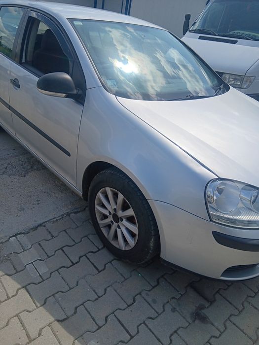 Volswagen golf 5