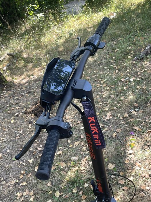 Vand trotineta kukirin g 2