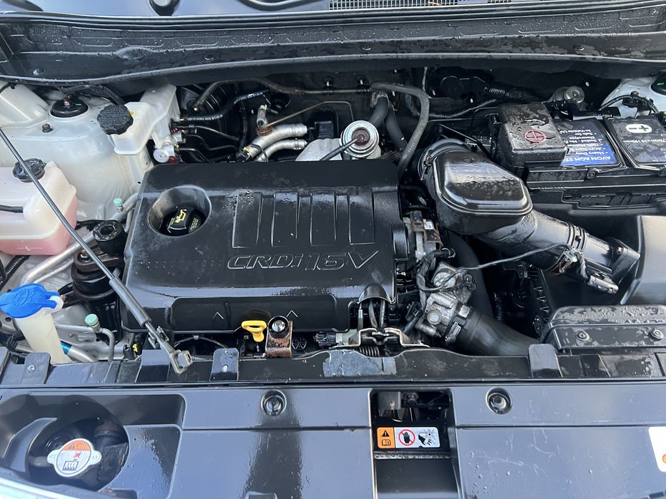 Kia sportage 1.7 crdi