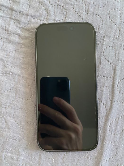 iPhone 16 pro 128gb