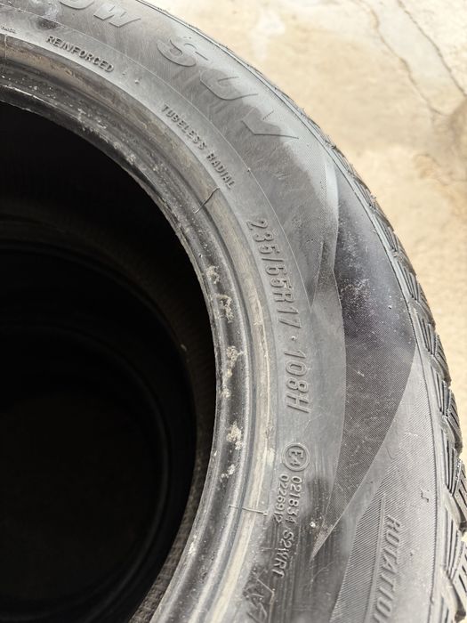 Зимни гуми Maxxis 255/60/17