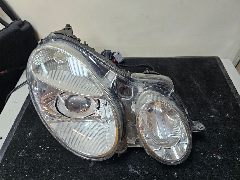 Десен фар Mercedes E класа W211 desen far мерцедес 211