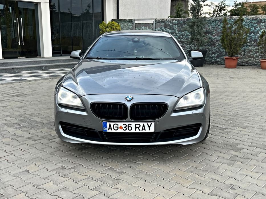 Bmw 640d xDrive - 313 CP