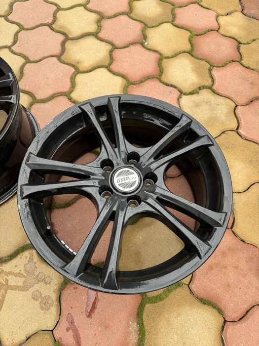 Set 2 Jante GMP EasyR 17/112/42 mate volkswagen passat cc