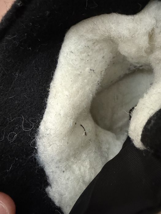 Зимние ботинки детские