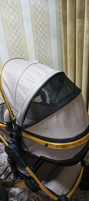 Коляска люлька детская