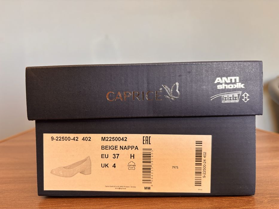 Pantofi eleganți Caprice