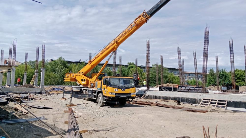 Услуги манипулятора