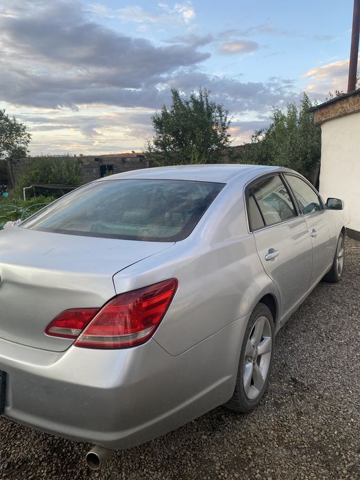 Продам Тоуота Авалон либо обмен
