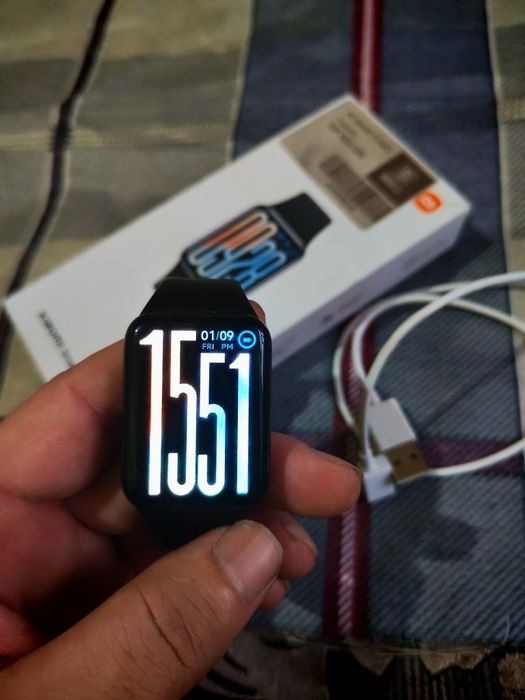 Mi band 9 pro global