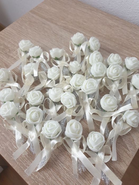 Floricele artificiale 27 buc