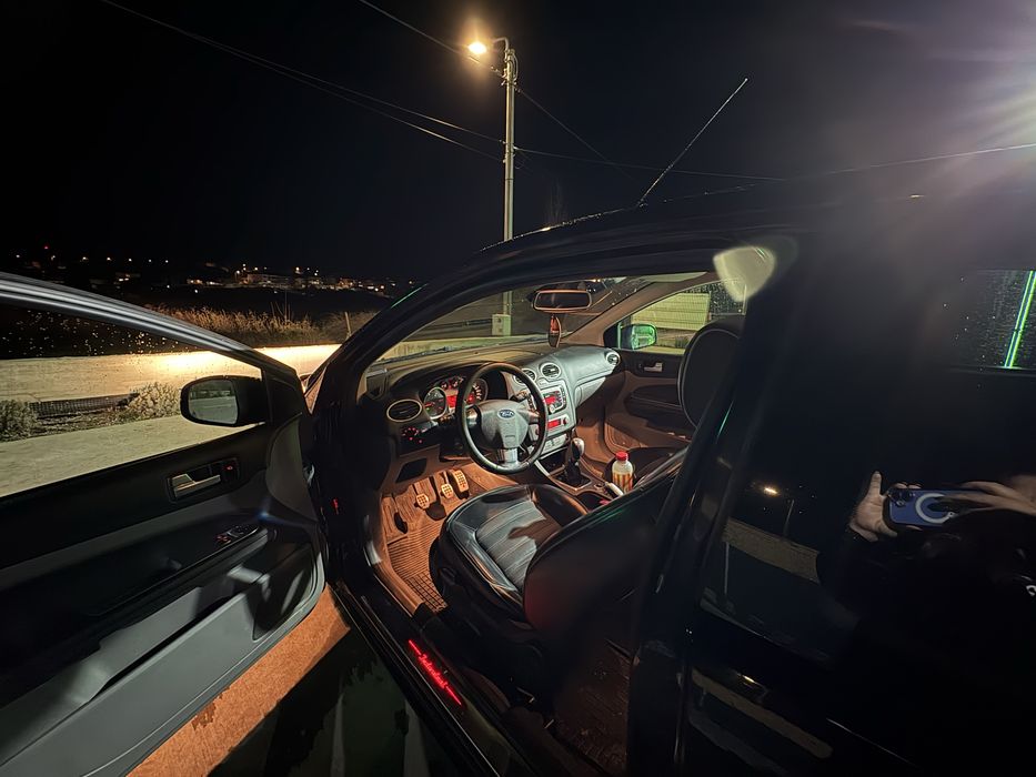Vand Ford Focus 2
