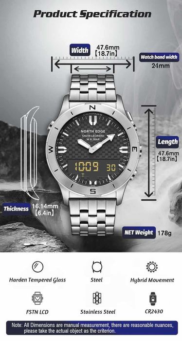 Продавам мъжки ръчен часовник