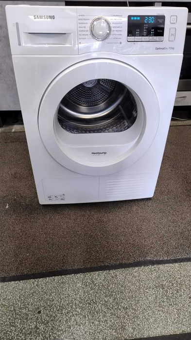 A++ Сушилня с термопомпа Samsung-Самсунг 7 кг Heatpump Technology