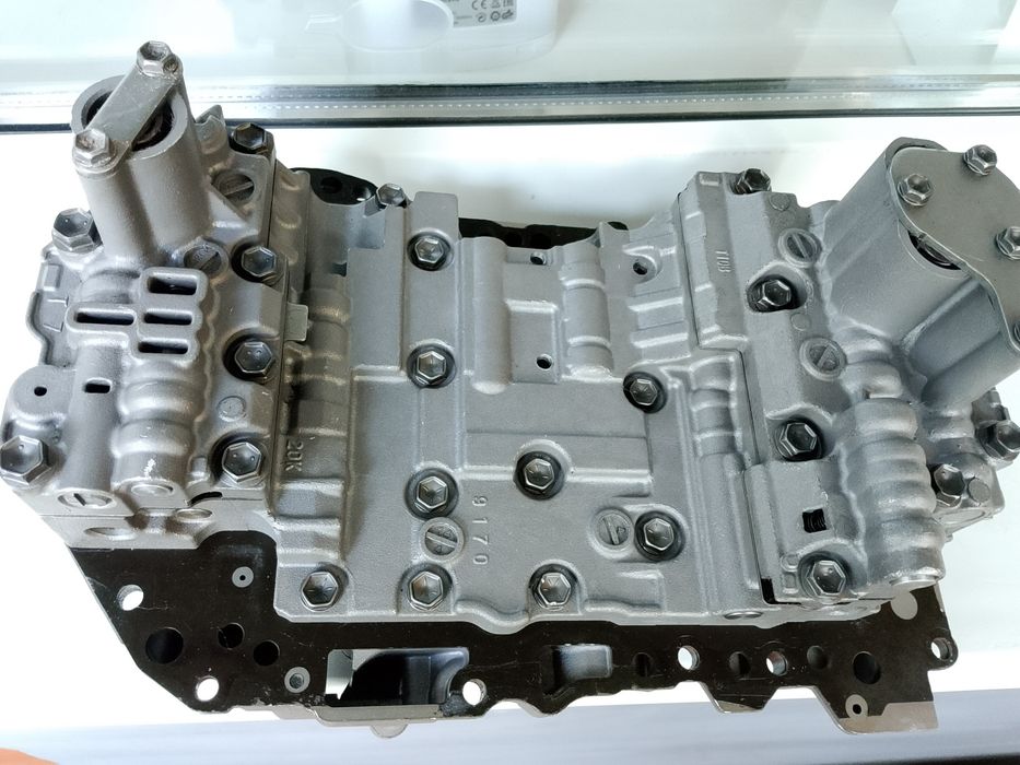 Гидроблок aisin 09g 2gen Polo