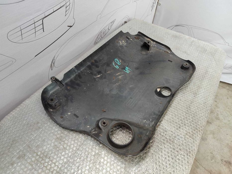 Capac Motor Land Rover Freelander 2 (L359) 2006–2014 / Cod OEM 0111189B (4B2)