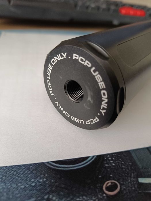 Заглушител DonnyFL EMPEROR