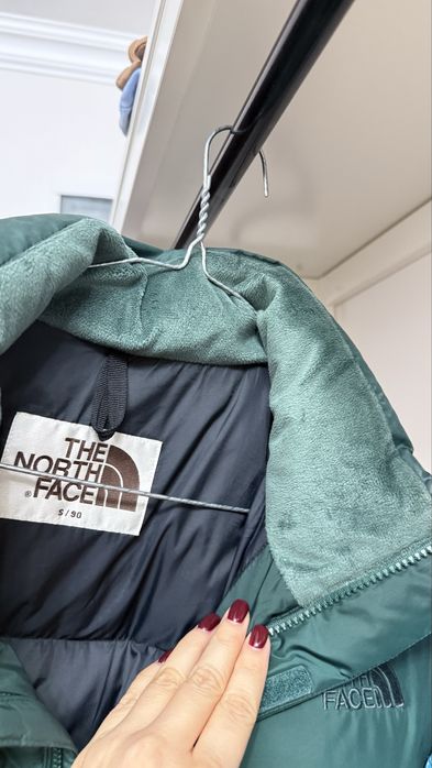 Продам куртку the north face