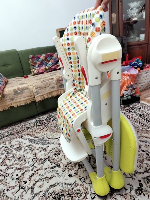 Детский стульчик Chico